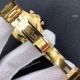 Custom Luxury Watches - Rolex Daytona Noob Cal.4130 1-1 Best Edition Yellow Gold Black Diamond Watch (6)_th.jpg